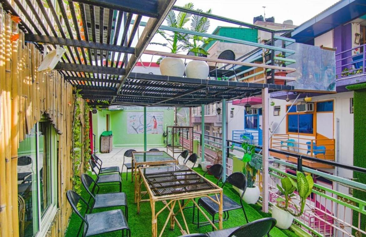 The For You Hotel & Restaurant Rishīkesh Exterior foto